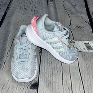 Baby Girl Adidas Sneakers - NWT